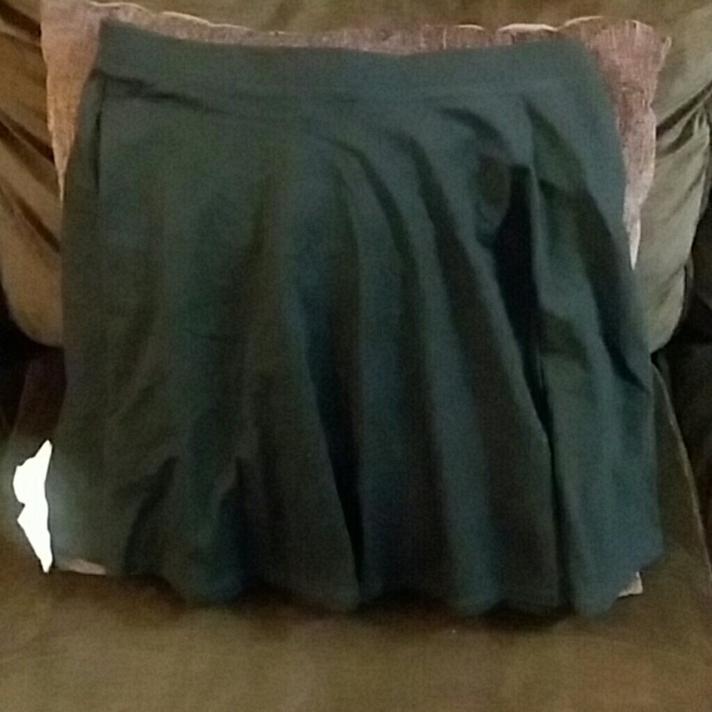 Forever 21 mini skirt